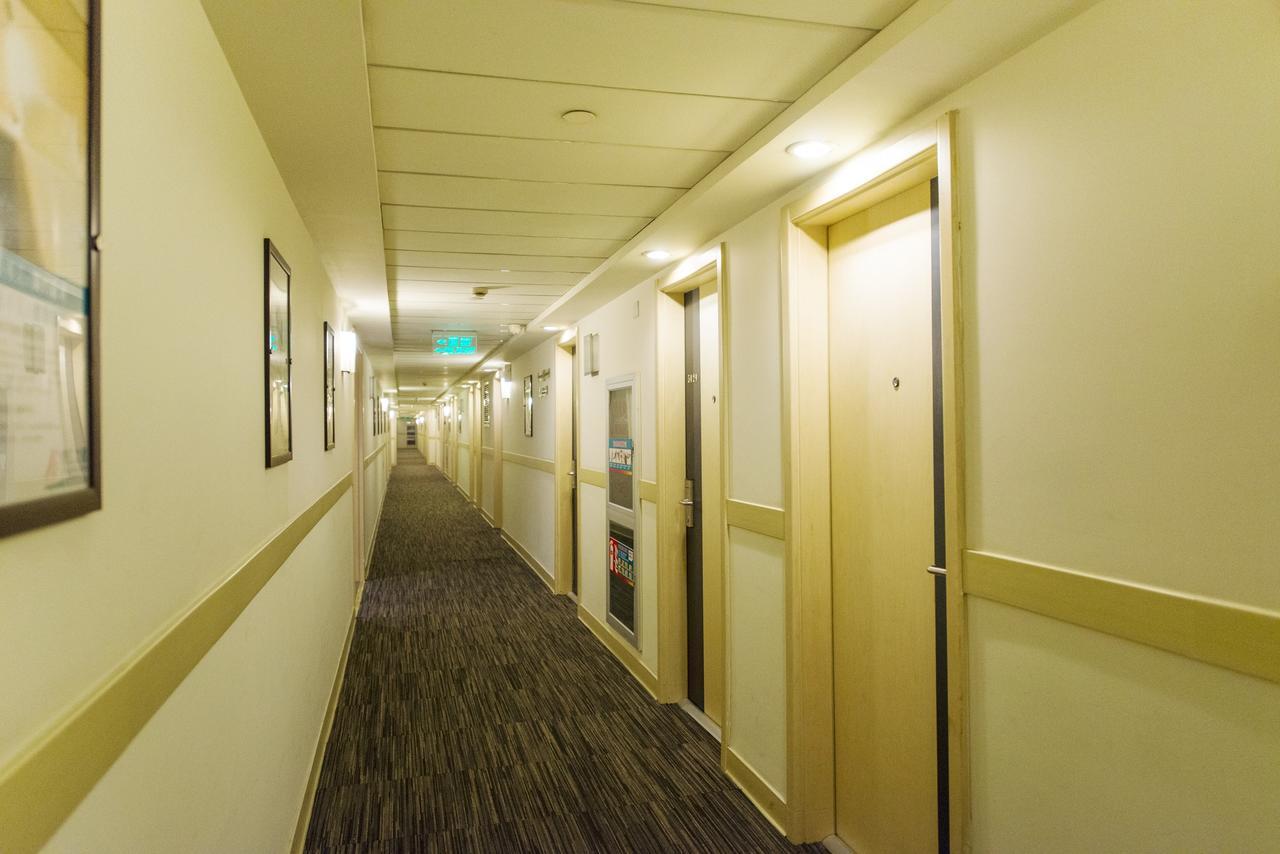 Jingjiang Inn Xining West Wuxi Road Qinghai Normal University Екстериор снимка