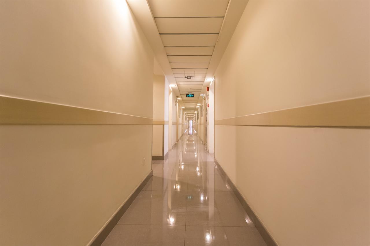 Jingjiang Inn Xining West Wuxi Road Qinghai Normal University Екстериор снимка