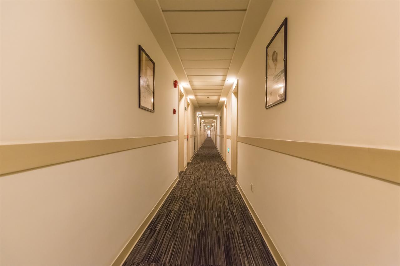 Jingjiang Inn Xining West Wuxi Road Qinghai Normal University Екстериор снимка