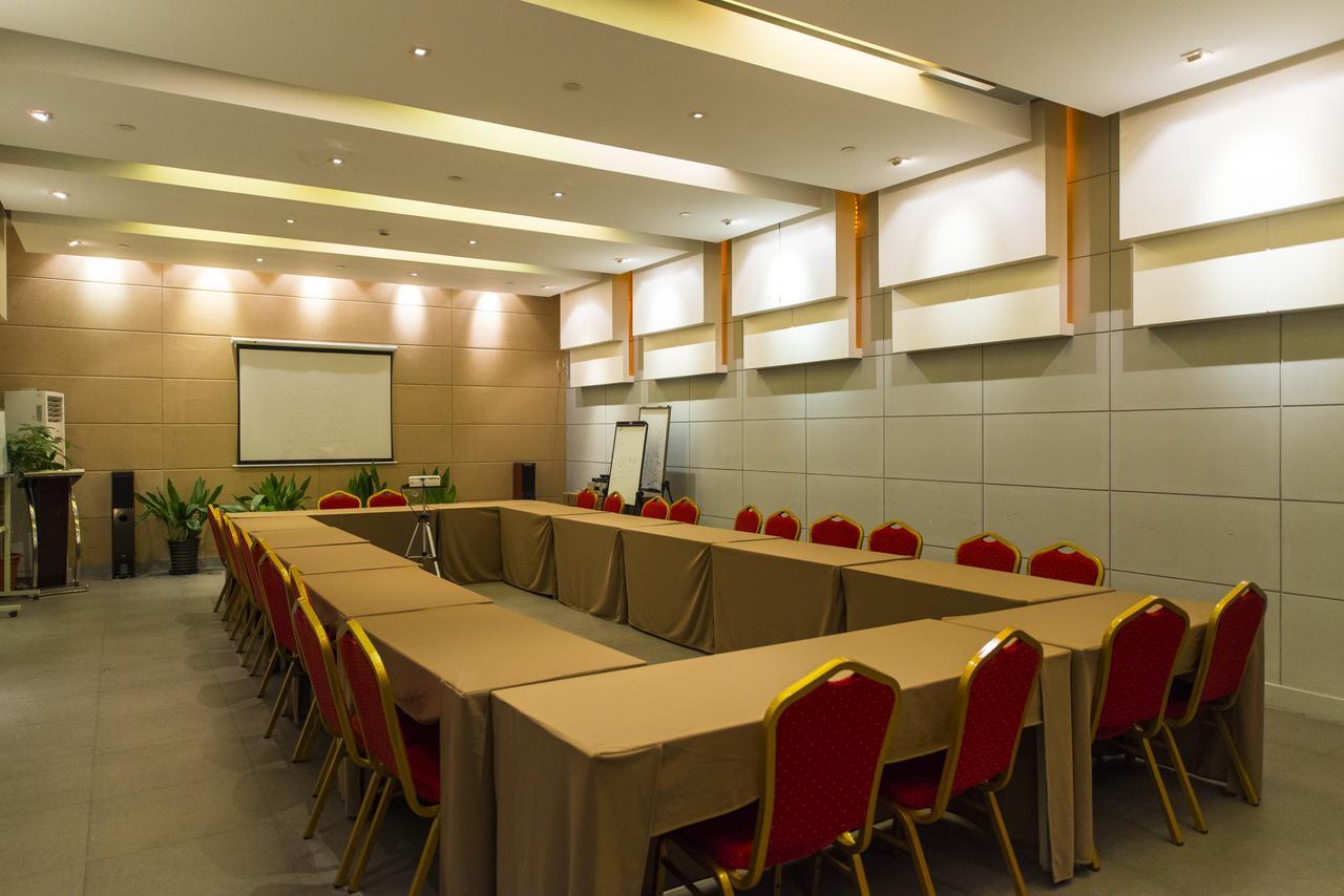 Jingjiang Inn Xining West Wuxi Road Qinghai Normal University Екстериор снимка